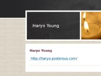 Haryo Young Haryo Young
