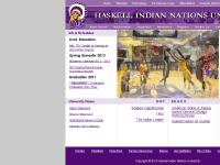 haskell.edu Webmail, Technology, Administration