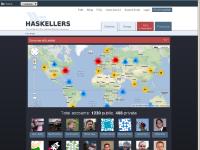 haskellers.com