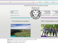 Hastings and St Leonards Academy - H.A.S.L.A