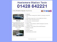 Haslemere Station Taxis Call 01428 642221 Haslemere Station Taxis Call 01428 642221