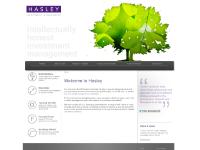 Hasley Investment Management Hasley Investment Management
