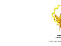 Food For Thought Bakery