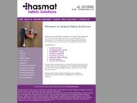 Hasmat for all your fire risk,fire extinguisher and fire risk assessment training