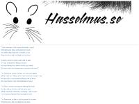 liten hasselmus.se skärmbild liten hasselmus.se skärmbild