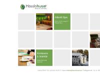 Hässlöhuset - Platsen för total hälsa Hässlöhuset - Platsen för total hälsa