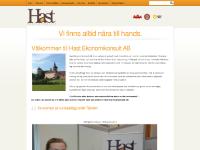 Hast Ekonomikonsult AB