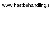 www.hastbehandling.se - Active 24 www.hastbehandling.se - Active 24