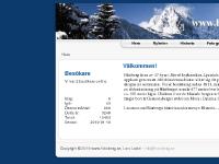 Välkommen! Välkommen!