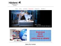 Welcome to Hästens StyleStore Welcome to Hästens StyleStore