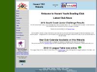 havantybc.org.uk Guestbook, Gallery, Profiles