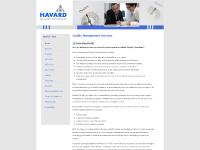 Havard Quality Solutions - Home