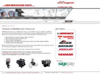 Mercruiser, Yanmar, Quicksilver, Mariner, Marine Engine Parts, Spares & Repairs | Holes Bay Marine Poole, Dorset