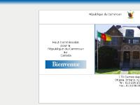 Cameroon embassy in Canada  Cameroon embassy in Canada