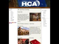 liten hca.eu skärmbild liten hca.eu skärmbild