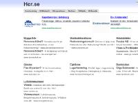 hcr.se Rörarbeten, Hem Trädgård Inredning, Utbildning