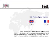 HD Ferries Agent - Earn Commission on Jersey, Guernsey and St Malo ferry crossings. HD Ferries Agent - Earn Commission on Jersey, Guernsey and St Malo ferry crossings.