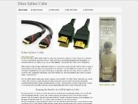 HDMI Splitter Cable