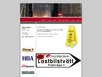 HD Truck Wash Center - Lastbilstvätt HD Truck Wash Center - Lastbilstvätt