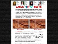 hdtvtests.com most cities, New Rules, threat to HDTV