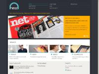 liten headlondon.com skärmbild liten headlondon.com skärmbild