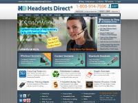  Lifter & EHS Cables, Corded, Corded Computer Headsets, Amplifiers & Direct Connect Cables