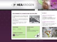 liten heakrogen.se skärmbild liten heakrogen.se skärmbild