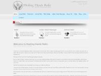 healinghandsreiki.net Reiki, Healing Hands Reiki, Therapy