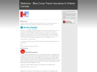 Canadians Returning, Ontario Blue Cross, OHIP, Visitors To Canada Canadians Returning, Ontario Blue Cross, OHIP, Visitors To Canada