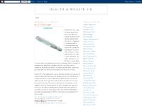 Health & Wealth UK Health & Wealth UK
