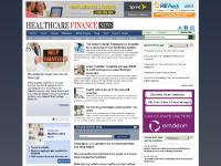 healthcarefinancenews.com Capital Finance, Claims Processing, Community Benefit