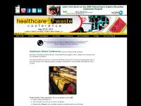 Healthcare Waste Conference 2012: Healthcare Waste Conference 2012 Healthcare Waste Conference 2012: Healthcare Waste Conference 2012