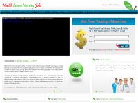 Nursing Jobs, New Career As Nurse RN Health & Wellness Coach Nursing Jobs, New Career As Nurse RN Health & Wellness Coach