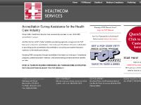Accreditation Survey Assistance for the Health Care Industry | HealthCom Services