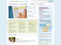 Shopping, WOMEN’S HEALTH, MEN’S HEALTH, KIDS’ HEALTH  Shopping, WOMEN’S HEALTH, MEN’S HEALTH, KIDS’ HEALTH