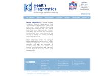 Health Diagnostics Health Diagnostics