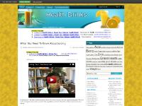 Health Drinks | Green Tea | Natural Health Drink | Acai Berry