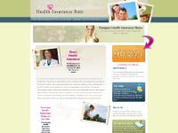 Compare Health Insurance Rates Compare Health Insurance Rates