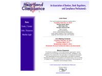 Heartland Compliance - Home Page