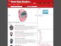  Garmin, Nike, Polar, Sigma