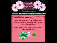 Hearts A Glow Handmade Soy Candles Hearts A Glow Handmade Soy Candles