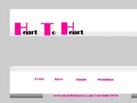 Heart to Heart Portrait Studio & Gift Store