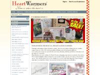 heartwarmers.co.uk NEW PRODUCTS, SPECIAL OFFERS, HeartWarmers Originals