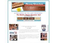 liten heavychocolate.com skärmbild liten heavychocolate.com skärmbild
