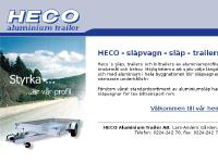 hecoaluminiumtrailer.se heco sl hecoaluminiumtrailer.se heco sl