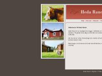 - Heda Ranch - - Heda Ranch -