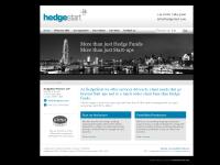 HedgeStart - Homepage