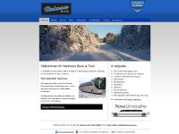liten hedmansbuss.se skärmbild liten hedmansbuss.se skärmbild
