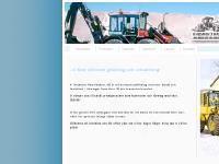 liten hedmansmaskin.se skärmbild liten hedmansmaskin.se skärmbild