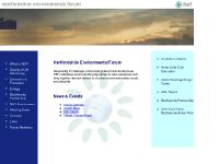 hef.org.uk Insulation scheme, Herts Solar Club Education, Green Building Design Guide